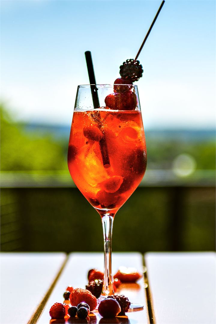 Lillet Wild Berry