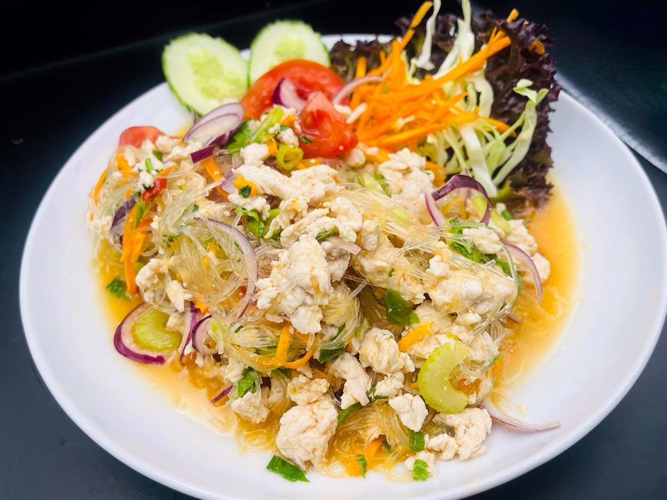Nr. 16 Yam Wunsen – Glasnudelsalat