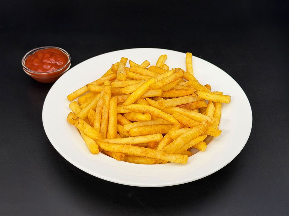 Nr. 35 Pommes frites